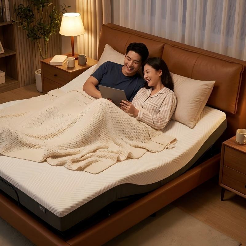 无感监测，主动关怀：解密青尚智能床的AI健康睡眠管理